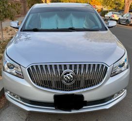 2016 Buick LaCrosse
