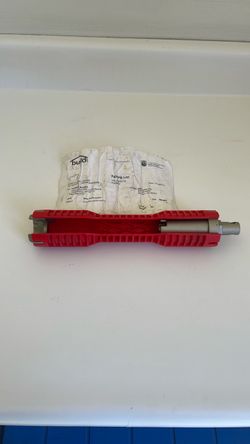 Plastic Nut Basin Wrench Tool