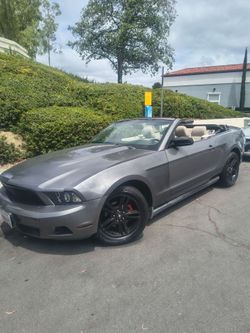 2010 Ford Mustang
