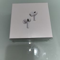 SEALED* Apple AirPods 2nd Generation Pros