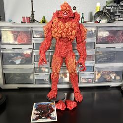 McFarlane DC Multiverse Swamp Thing Planet Rann