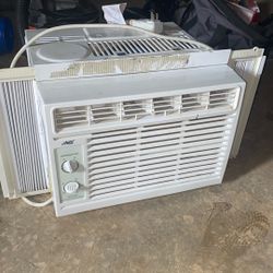 Attic King Window Unit