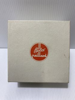 RARE Boxed Bolex Paillard Synchronizer 18-5 Matching Serial Complete MINT