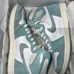 Jordan 1 Turbo Green