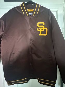 San Diego Padres Starter Jacket
