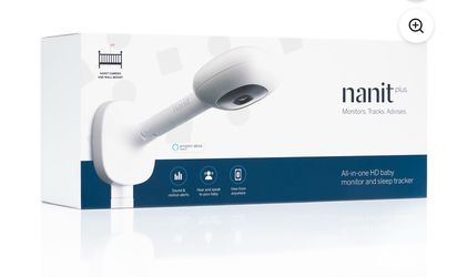 Nanit pro baby monitor camera