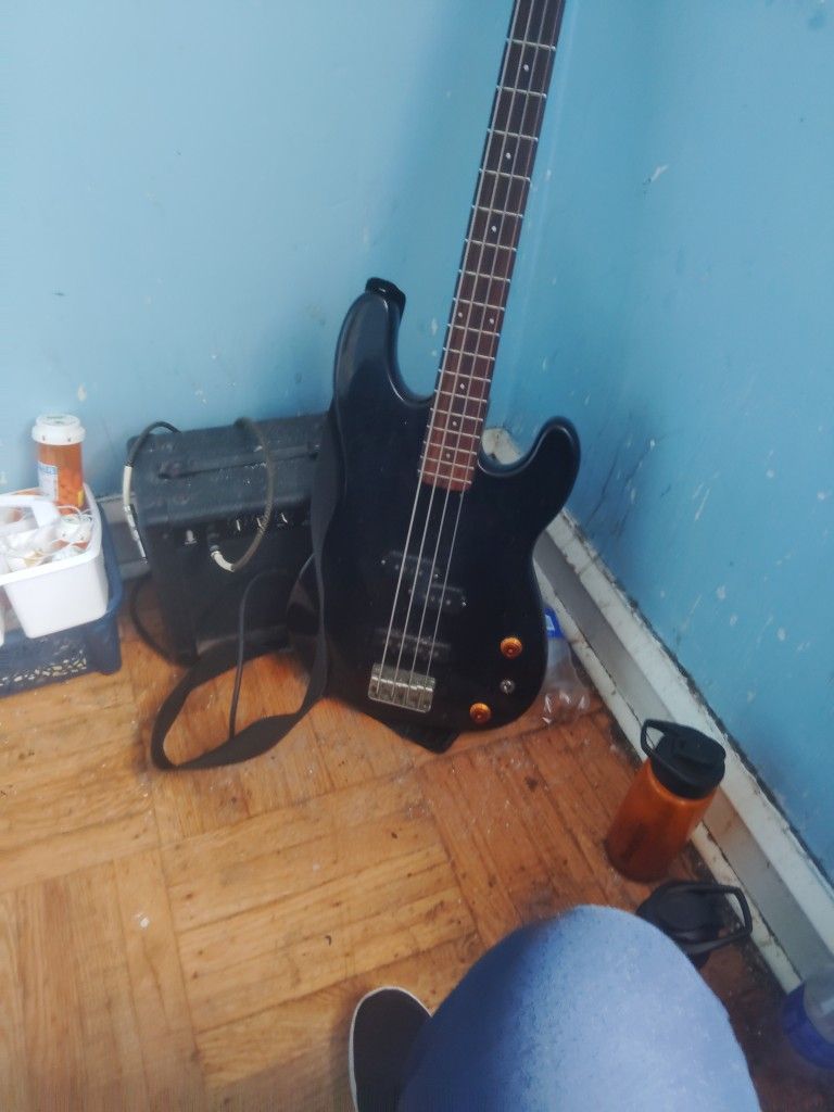 Bass Guitar