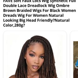 “Beautiful Wig”