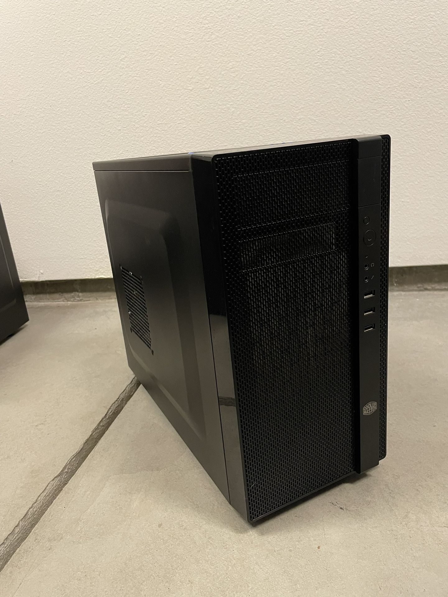 Old Office PC - Custom built ~2014
