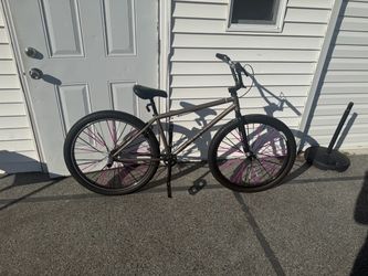 26-inch BMX Cruiser/Big Wheel BMX