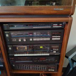 Technics Home Stereo 