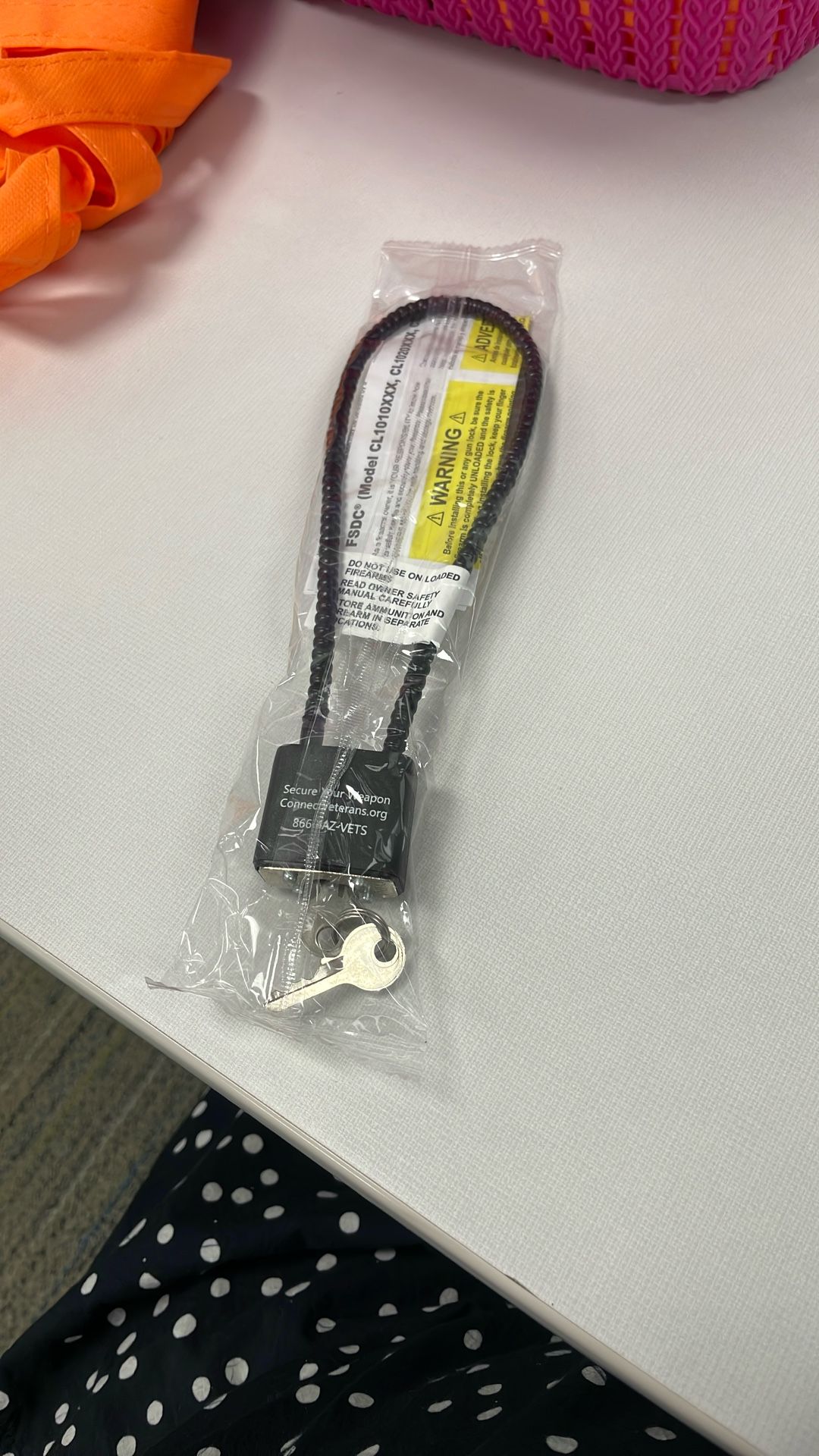 Gun Lock
