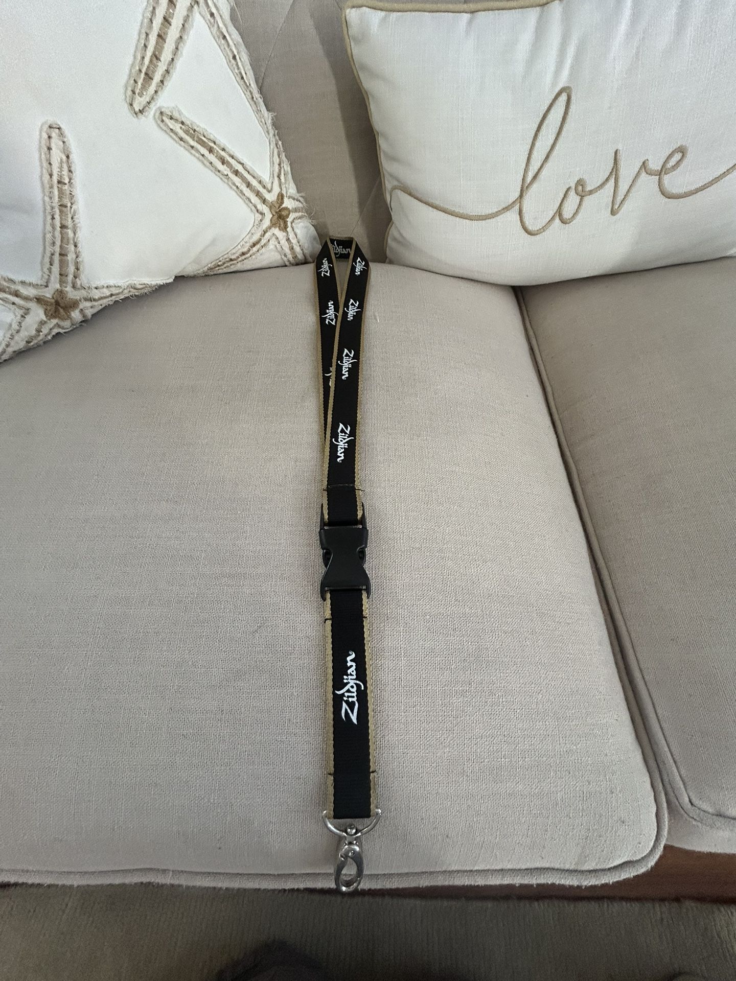 Zildjian Lanyard