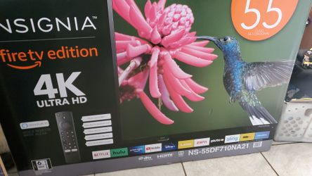 Smart 55 inch tv