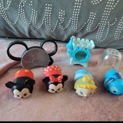 Disney Tsum Tsum Figure Bundle 