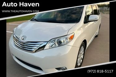2013 Toyota Sienna