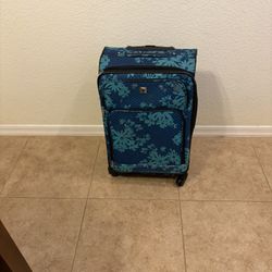 Soft Sided, Carry On Spinner