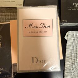 Miss dior perfume 