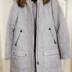 J.CREW COAT JACKET Small 00