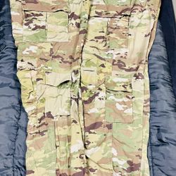 2 OCP Trousers X-Large X-Long Hot Weather Uniform Pants New W/Tags