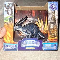 DreamWorks dragons