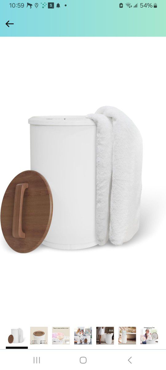 Luxury Towel Warmer 