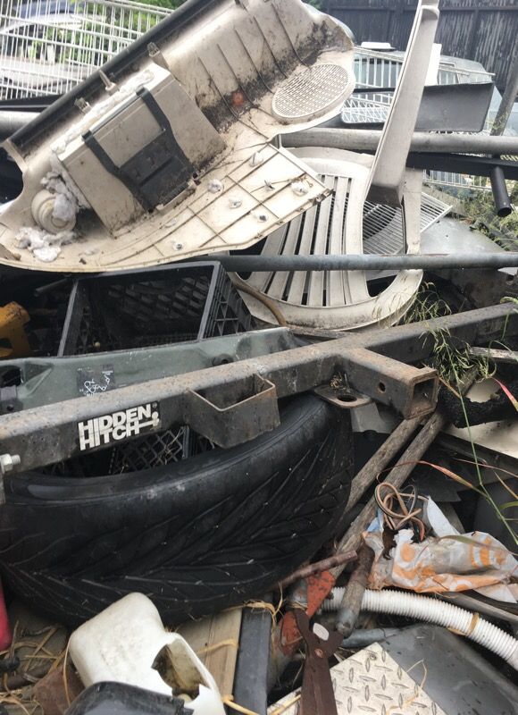 Tow hitch