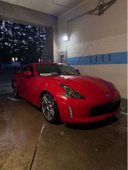 2017 Nissan 370z
