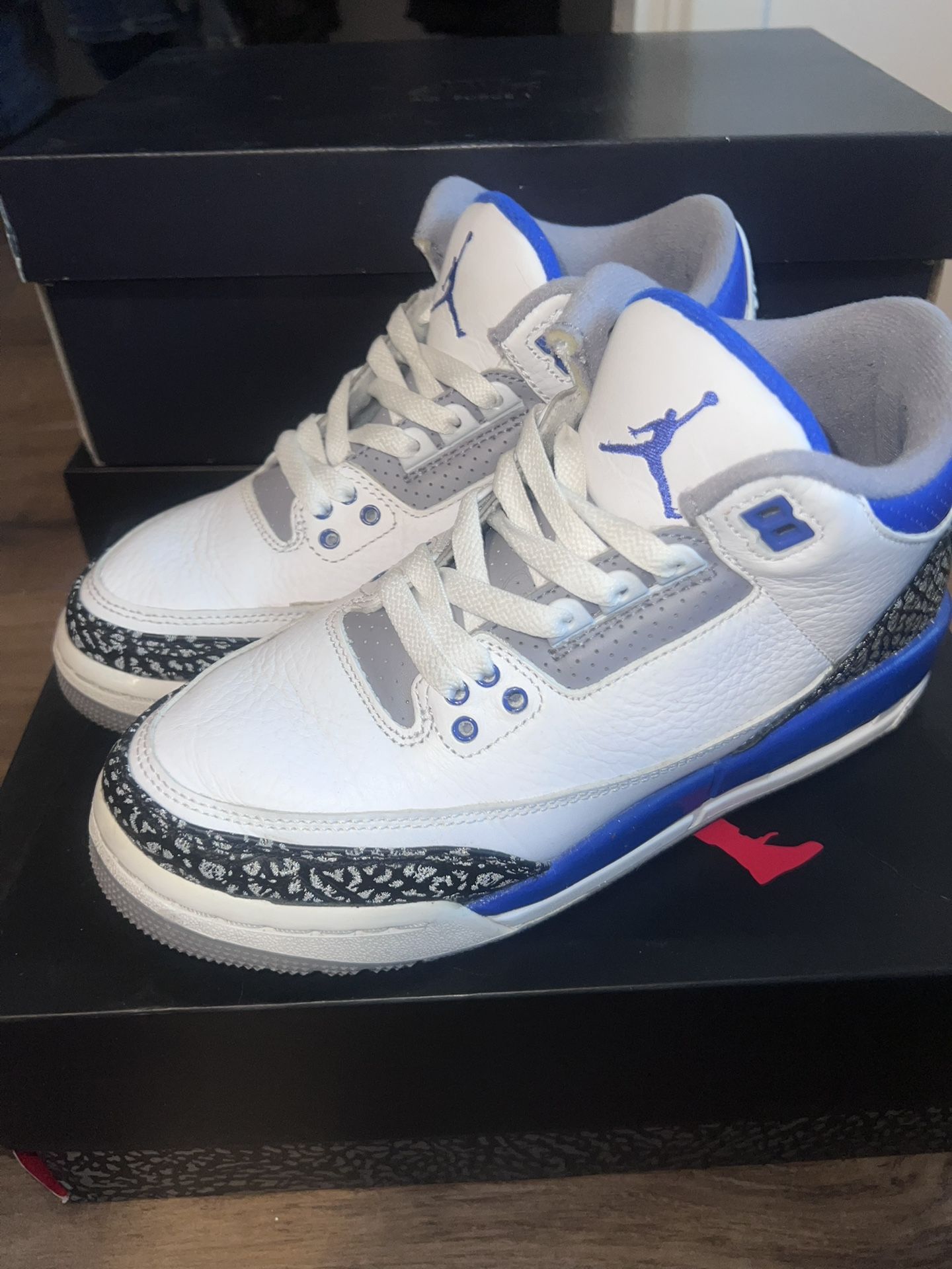 Jordan Retro 3s
