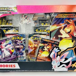 Pokemon Celebrations V Memories Collection (Gamestop Exclusive)