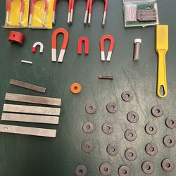 Assorted Magnets