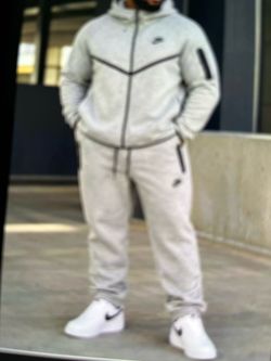 Nike techs jacket and pants