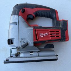 Milwaukee M18 Jigsaw & Router