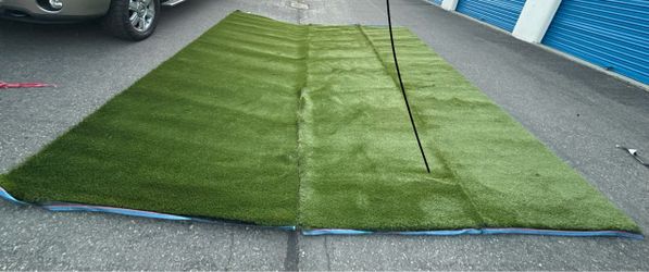Large & Short Artificial Grass Turf