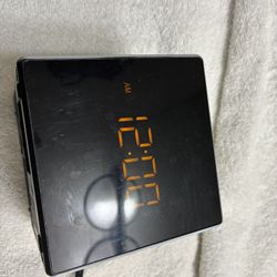 Sony Alarm Clock Radio