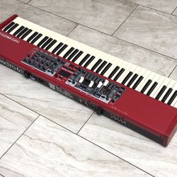 Nord Electro 6D 73 Key Keyboard With OEM Case