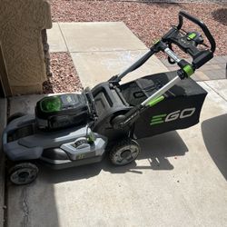 Lawn Mower