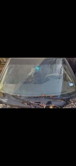 Windshield
