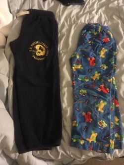 Boys pajama and sweat pants
