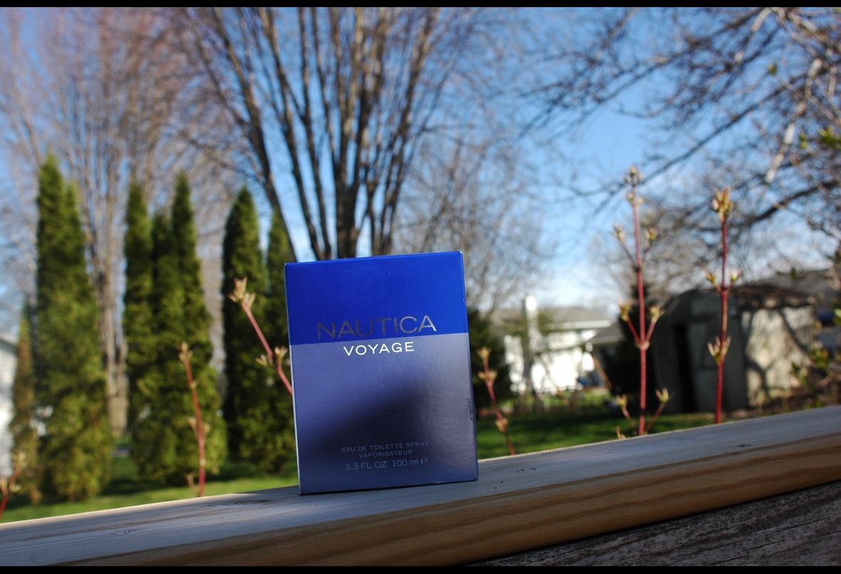 Nautica Voyage 3.4FL 100ml