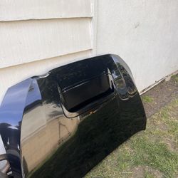 Wrx Hood
