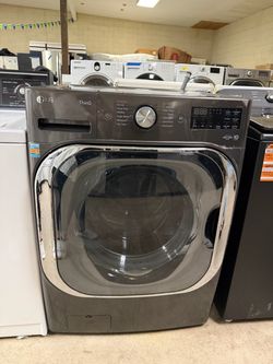 LG Front Load Washer π·οΈ$449