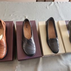 Clark's Shoes