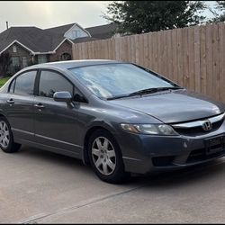 2009 Honda Civic