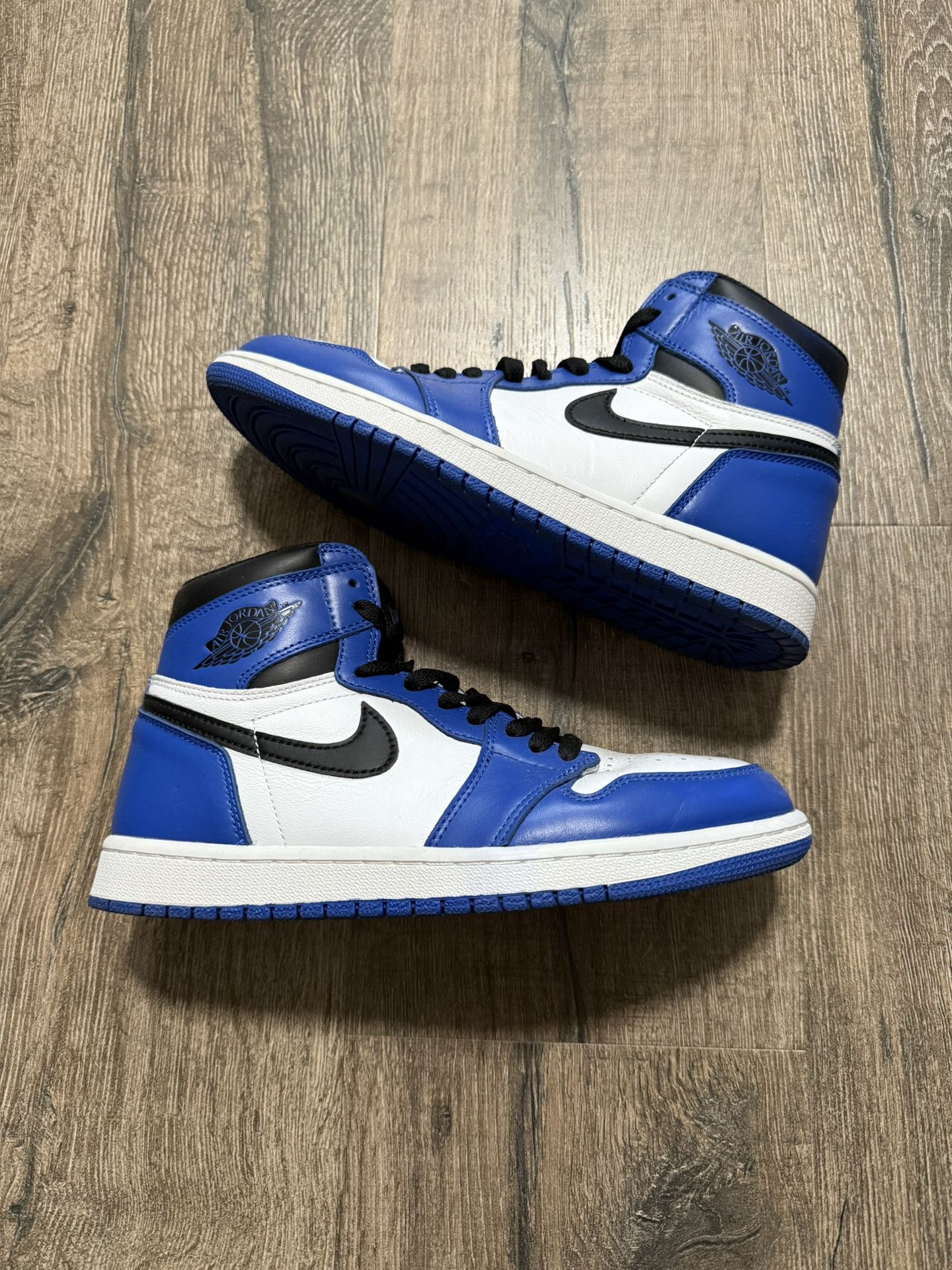 Air Jordan Retro High OG Game Royal - Main Image
