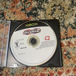 Matt Hoffmann’s Pro bmx 2 For Xbox 