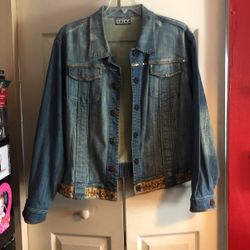 Blue Jean Jacket