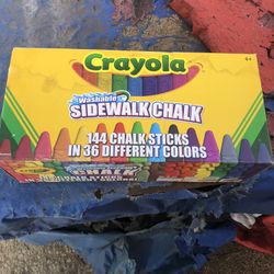 Fun Chalk for your projects 