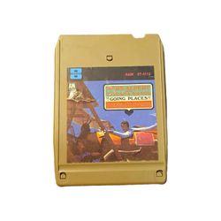 A&M Records 8T-4112 Herb Alpert Going Places!! 8-Track Cartridge - Good *A