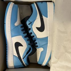 Jordan 1 UNC